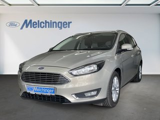 Ford Focus Gebrauchtwagen Kaufen