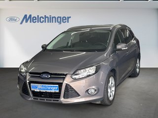 Ford Focus Gebrauchtwagen Kaufen