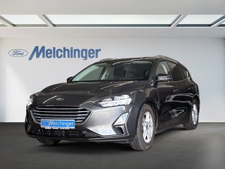 Ford Focus Gebrauchtwagen Kaufen