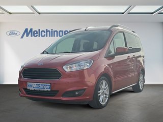 Ford Tourneo Courier Gebrauchtwagen Kaufen