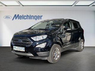 Ford EcoSport Gebrauchtwagen Kaufen