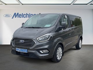 Ford Tourneo Custom Gebrauchtwagen Kaufen
