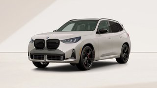 2026 BMW X3 M50 xDrive - photo 2