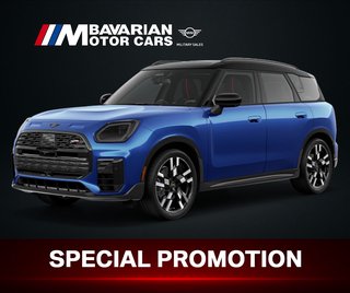 MINI Countryman S ALL4 New vehicle for sale