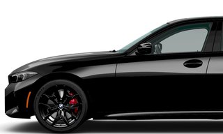 2025 BMW 330i xDrive Sedan - photo 4