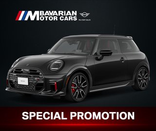 MINI JOHN_COOPER_WORKS New vehicle for sale