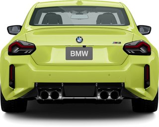 2026 BMW M2 Coupe - photo 5