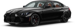 2026 BMW M3 Competition xDrive - photo 2