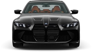 2026 BMW M3 Competition xDrive - photo 3