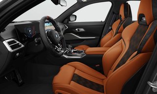 2026 BMW M3 Competition xDrive - photo 6