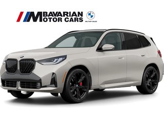 BMW X3 New vehicle for sale