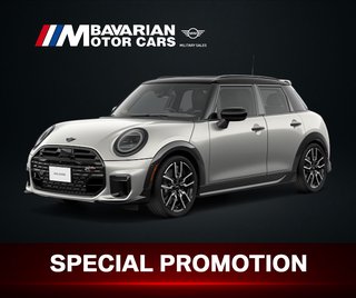 MINI COOPER_S New vehicle for sale