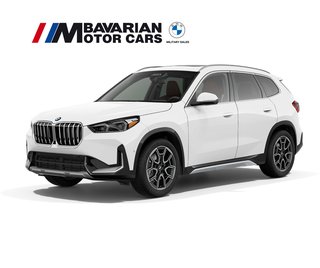 BMW X1 New vehicle for sale