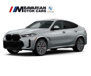 BMW X6 New vehicle for sale