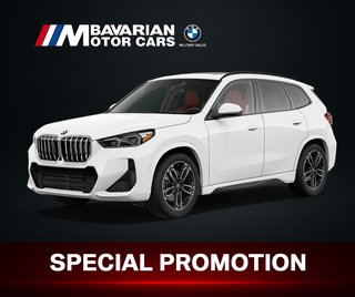 BMW X1 New vehicle for sale