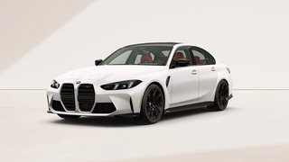 2027 BMW M3 Competition xDrive - photo 2