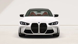 2027 BMW M3 Competition xDrive - photo 3