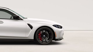 2027 BMW M3 Competition xDrive - photo 4