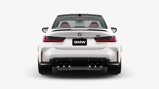 2027 BMW M3 Competition xDrive - photo 5
