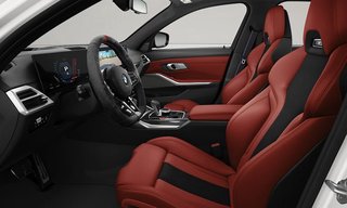 2027 BMW M3 Competition xDrive - photo 6