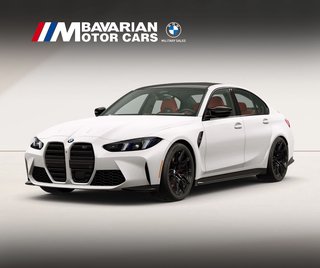 BMW M3 New vehicle for sale