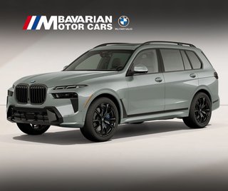BMW X7 New vehicle for sale