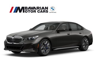 BMW 540 New vehicle for sale