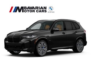 BMW X5 New vehicle for sale