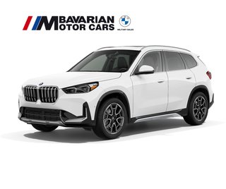 BMW X1 New vehicle for sale