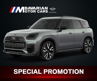 MINI Countryman S ALL4 New vehicle for sale