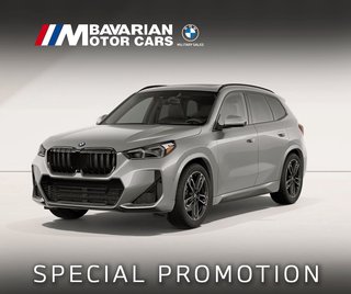 2027 BMW X1 xDrive28i - photo 1