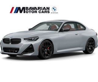 BMW M240i New vehicle for sale