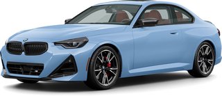 2026 BMW M240i xDrive Coupe - photo 2