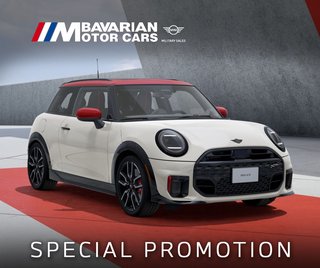MINI JOHN_COOPER_WORKS New vehicle for sale