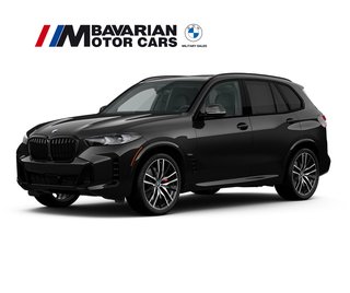BMW X5 New vehicle for sale