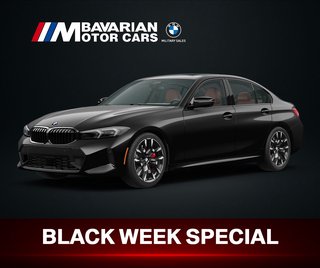 BMW 330 New vehicle for sale