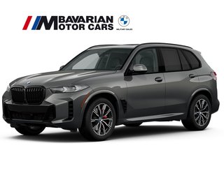 BMW X5 New vehicle for sale