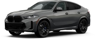 2026 BMW X6 xDrive40i - photo 2