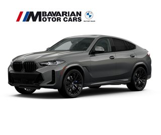 BMW X6 New vehicle for sale
