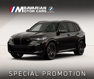 BMW X5 New vehicle for sale