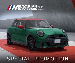 MINI JOHN_COOPER_WORKS New vehicle for sale