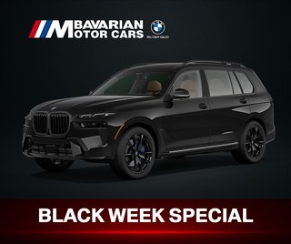 BMW X7 New vehicle for sale
