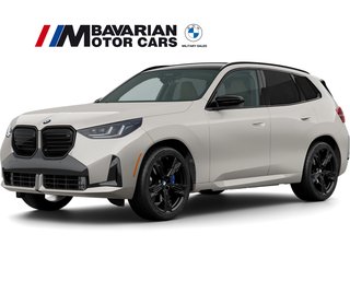BMW X3 New vehicle for sale