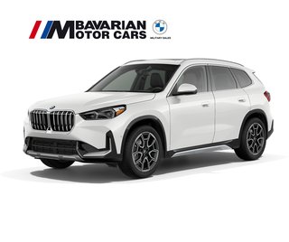 BMW X1 New vehicle for sale