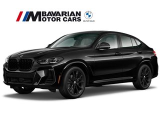 BMW X4 New vehicle for sale