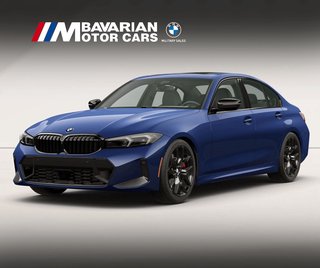 BMW 330 New vehicle for sale