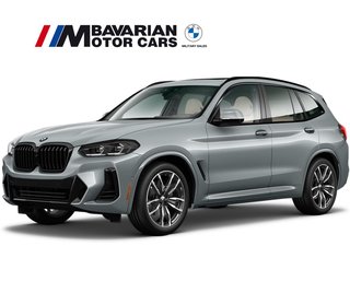 BMW X3 New vehicle for sale