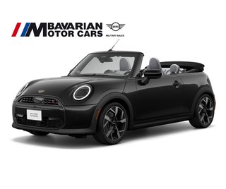 MINI Cooper S Convertible New vehicle for sale
