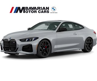 2026 BMW M440i xDrive Coupe - photo 1
