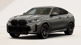2027 BMW X6 xDrive40i - photo 2